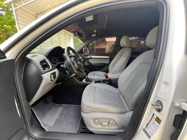 2018 Audi Q3 2.0T Premium