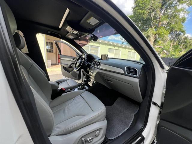2018 Audi Q3 2.0T Premium