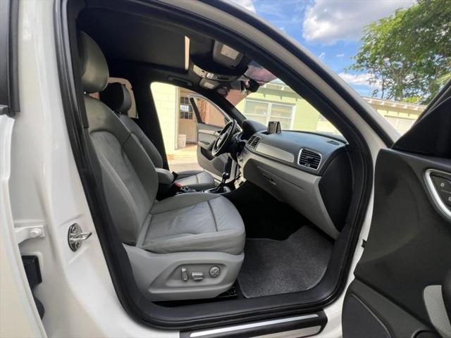 2018 Audi Q3 2.0T Premium