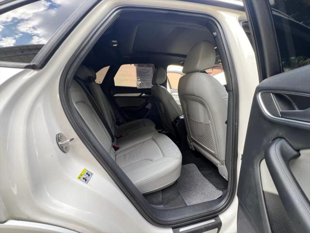 2018 Audi Q3 2.0T Premium