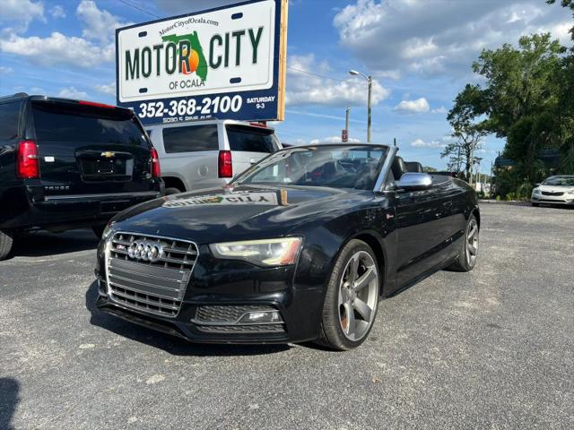 2014 Audi S5 3.0T Premium Plus for sale in Ocala, FL