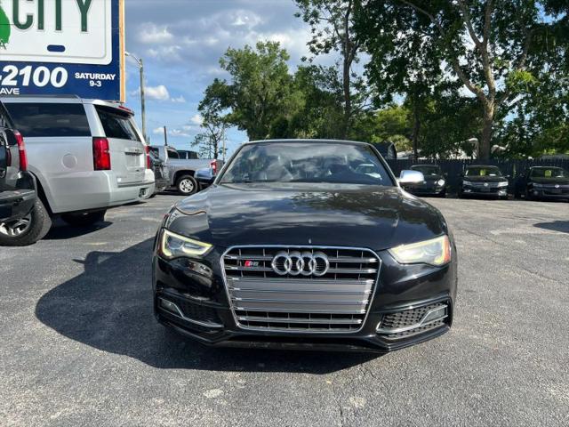 2014 Audi S5 3.0T Premium Plus