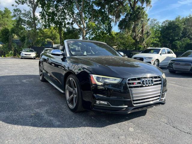 2014 Audi S5 3.0T Premium Plus