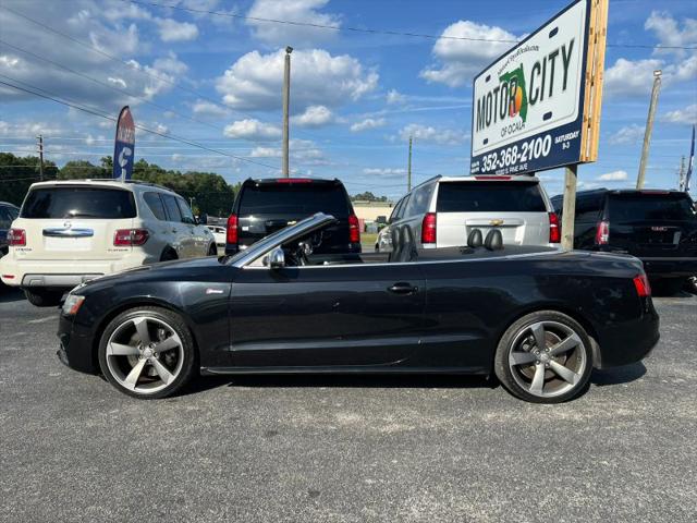 2014 Audi S5 3.0T Premium Plus