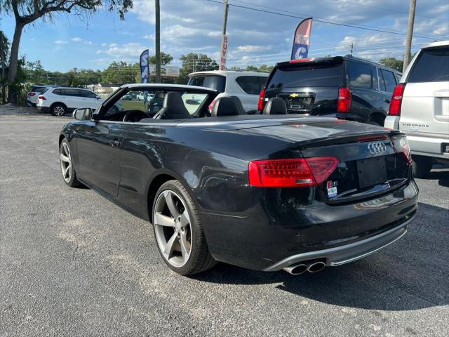 2014 Audi S5 3.0T Premium Plus