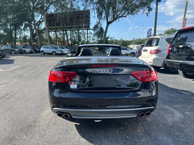 2014 Audi S5 3.0T Premium Plus