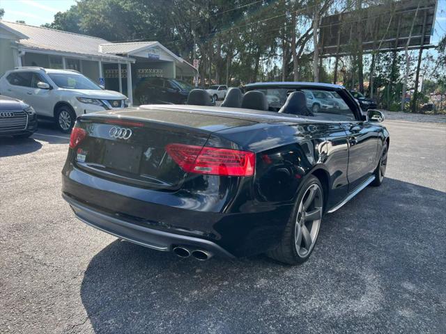 2014 Audi S5 3.0T Premium Plus