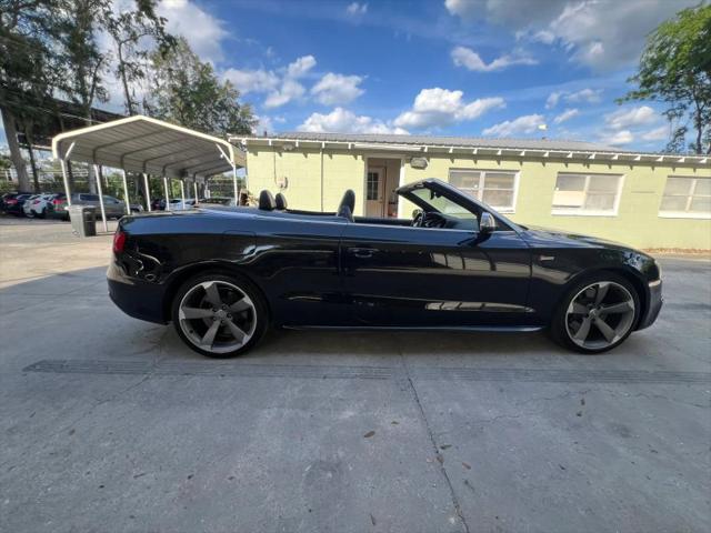 2014 Audi S5 3.0T Premium Plus