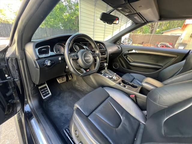2014 Audi S5 3.0T Premium Plus