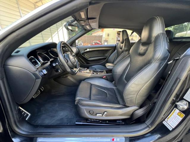 2014 Audi S5 3.0T Premium Plus