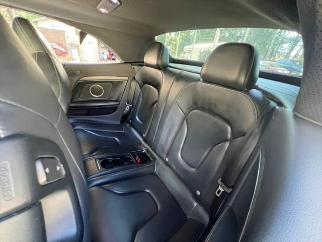 2014 Audi S5 3.0T Premium Plus