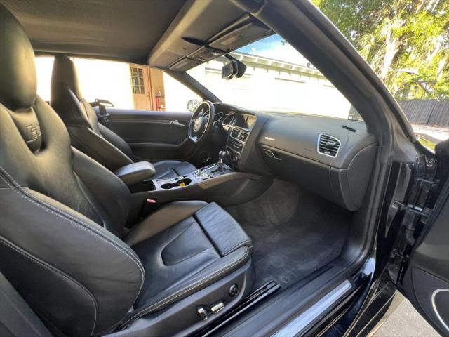 2014 Audi S5 3.0T Premium Plus
