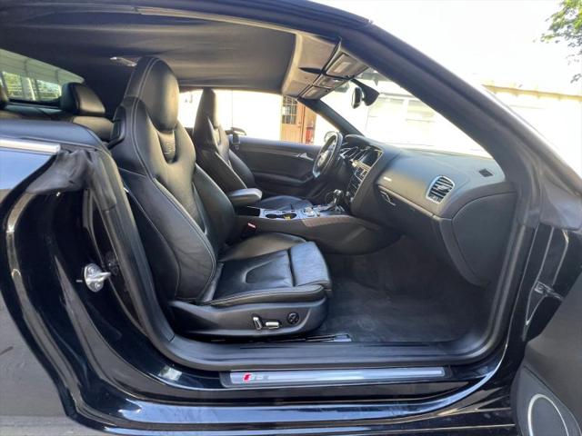 2014 Audi S5 3.0T Premium Plus