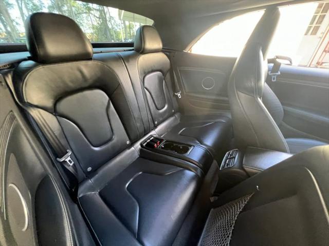 2014 Audi S5 3.0T Premium Plus