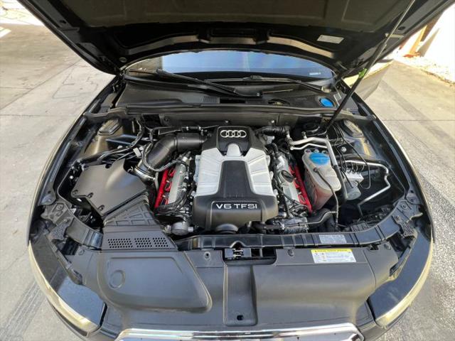 2014 Audi S5 3.0T Premium Plus