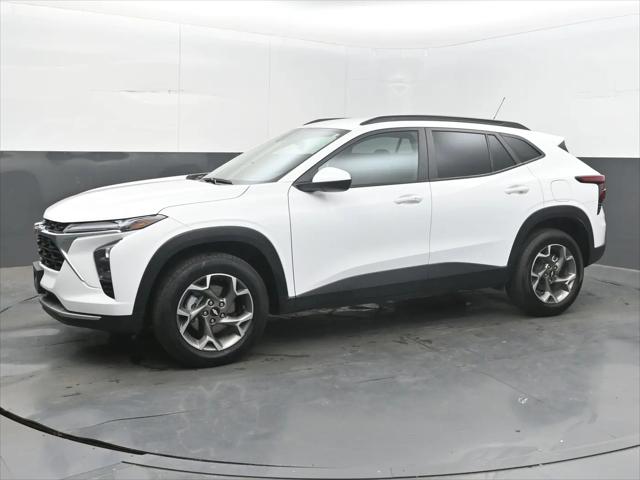 2025 Chevrolet Trax FWD LT