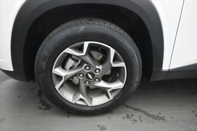 2025 Chevrolet Trax FWD LT