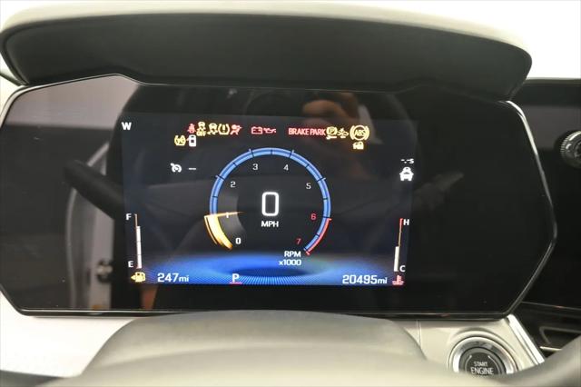 2025 Chevrolet Trax FWD LT