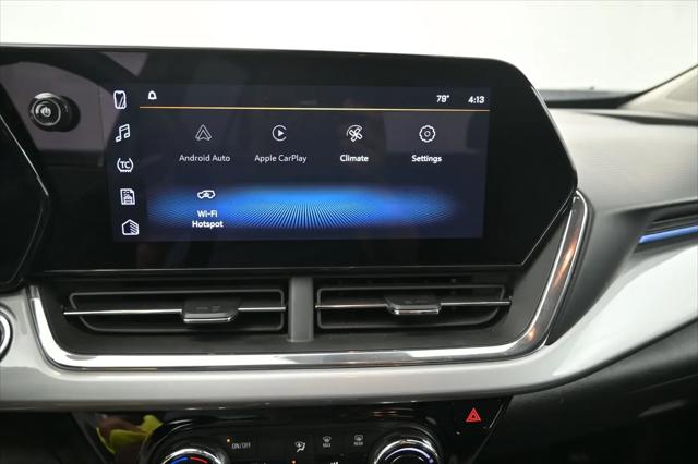 2025 Chevrolet Trax FWD LT