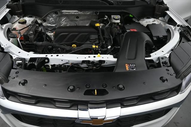 2025 Chevrolet Trax FWD LT
