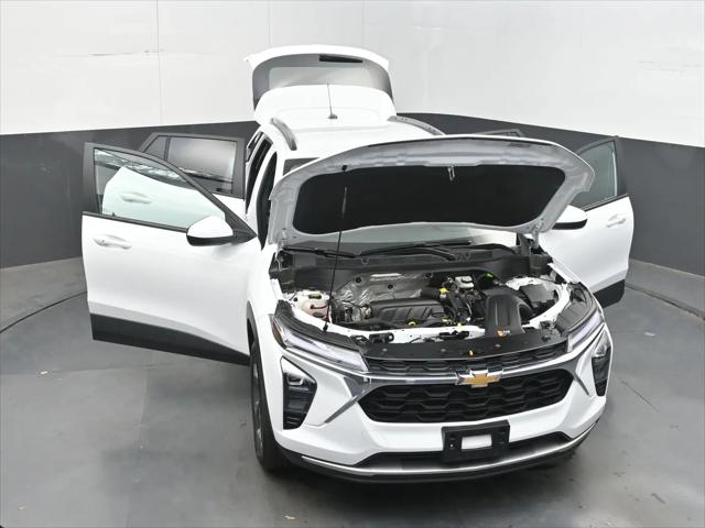 2025 Chevrolet Trax FWD LT