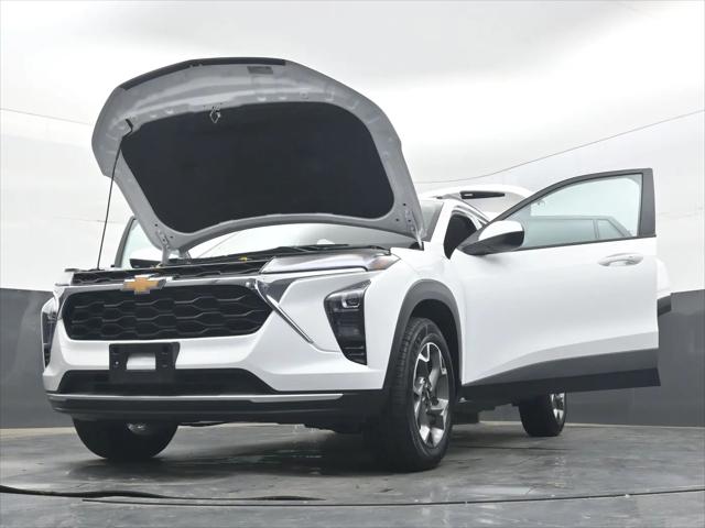 2025 Chevrolet Trax FWD LT