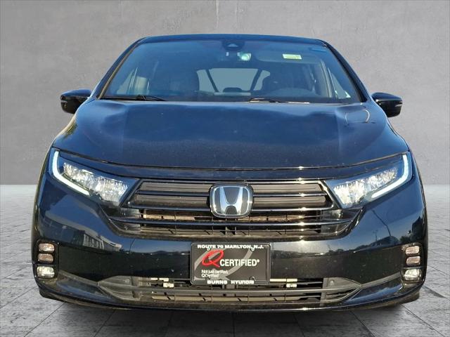 2023 Honda Odyssey Sport