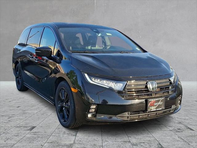 2023 Honda Odyssey Sport