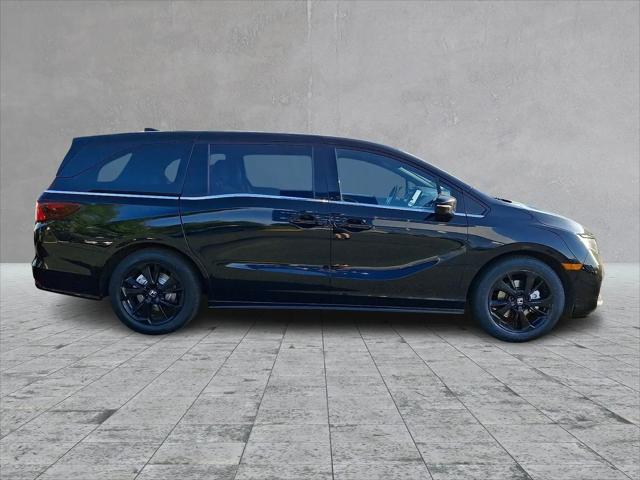 2023 Honda Odyssey Sport