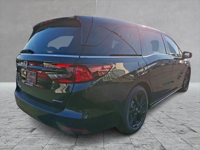2023 Honda Odyssey Sport
