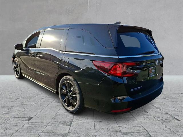 2023 Honda Odyssey Sport