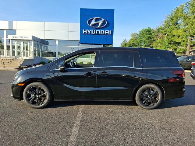 2023 Honda Odyssey Sport