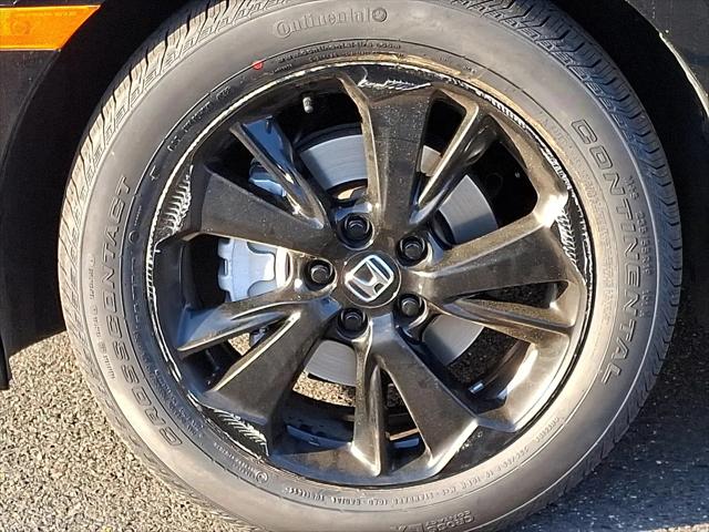 2023 Honda Odyssey Sport