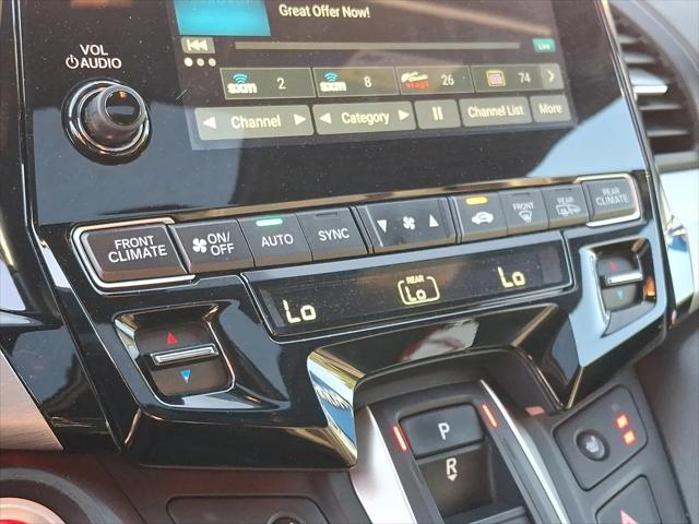 2023 Honda Odyssey Sport