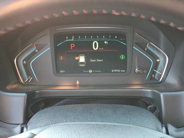 2023 Honda Odyssey Sport