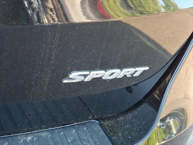 2023 Honda Odyssey Sport