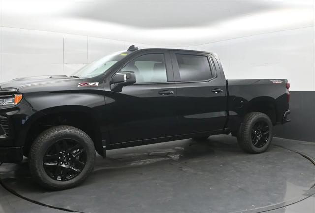 2026 Chevrolet Silverado 1500 4WD Crew Cab Short Bed LT Trail Boss