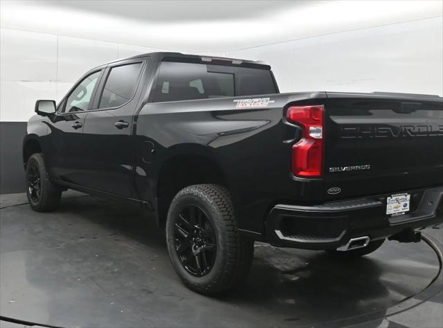 2026 Chevrolet Silverado 1500 4WD Crew Cab Short Bed LT Trail Boss