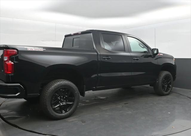 2026 Chevrolet Silverado 1500 4WD Crew Cab Short Bed LT Trail Boss