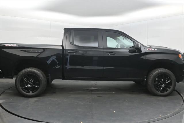 2026 Chevrolet Silverado 1500 4WD Crew Cab Short Bed LT Trail Boss