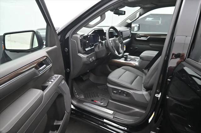 2026 Chevrolet Silverado 1500 4WD Crew Cab Short Bed LT Trail Boss