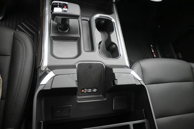 2026 Chevrolet Silverado 1500 4WD Crew Cab Short Bed LT Trail Boss