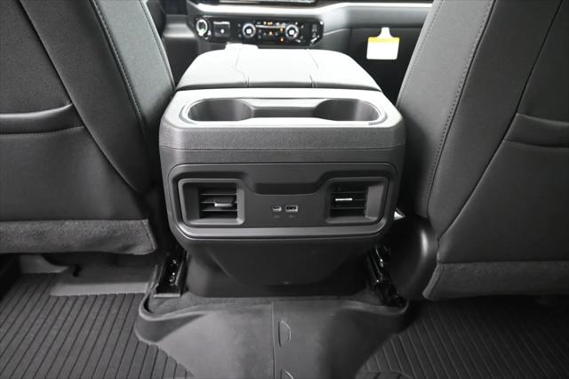 2026 Chevrolet Silverado 1500 4WD Crew Cab Short Bed LT Trail Boss