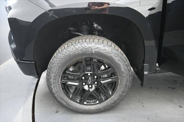 2026 Chevrolet Silverado 1500 4WD Crew Cab Short Bed LT Trail Boss