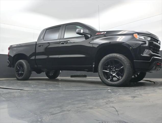 2026 Chevrolet Silverado 1500 4WD Crew Cab Short Bed LT Trail Boss