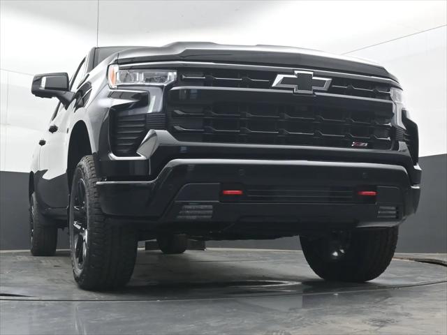 2026 Chevrolet Silverado 1500 4WD Crew Cab Short Bed LT Trail Boss