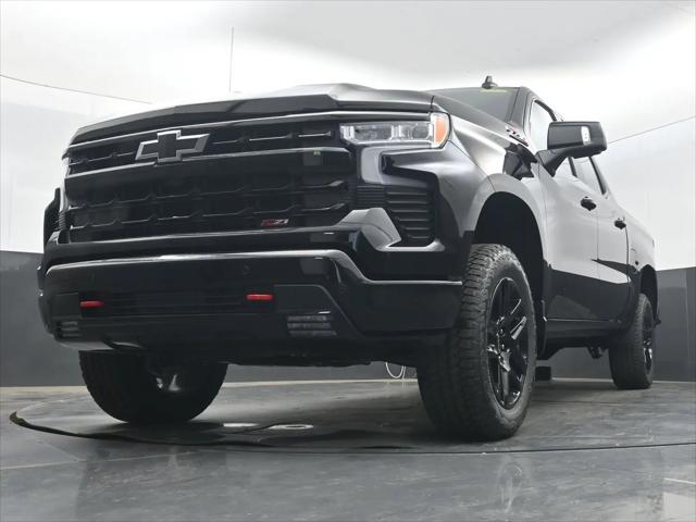 2026 Chevrolet Silverado 1500 4WD Crew Cab Short Bed LT Trail Boss