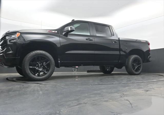 2026 Chevrolet Silverado 1500 4WD Crew Cab Short Bed LT Trail Boss