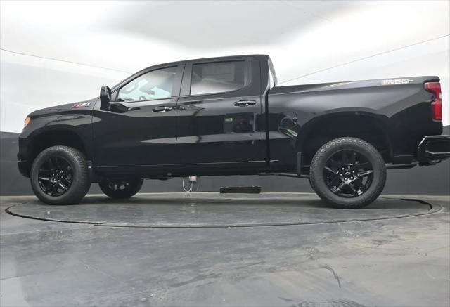 2026 Chevrolet Silverado 1500 4WD Crew Cab Short Bed LT Trail Boss