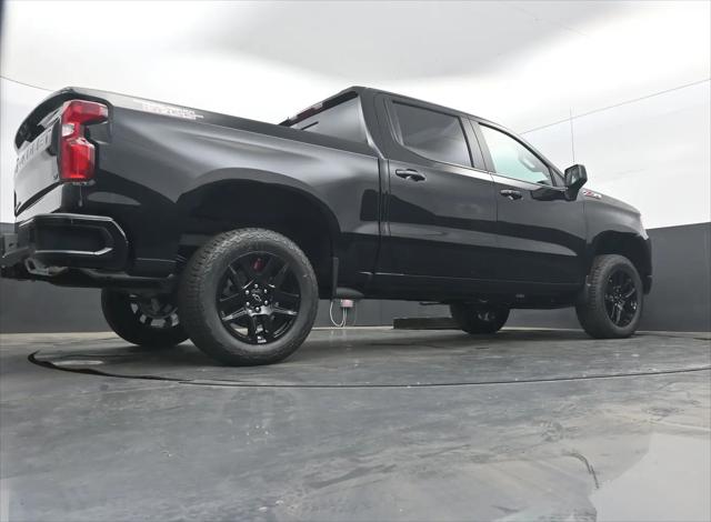 2026 Chevrolet Silverado 1500 4WD Crew Cab Short Bed LT Trail Boss